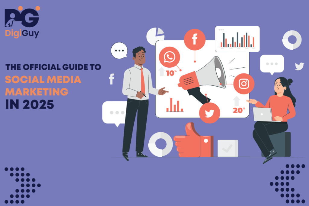 A Guide to Social Media Marketing